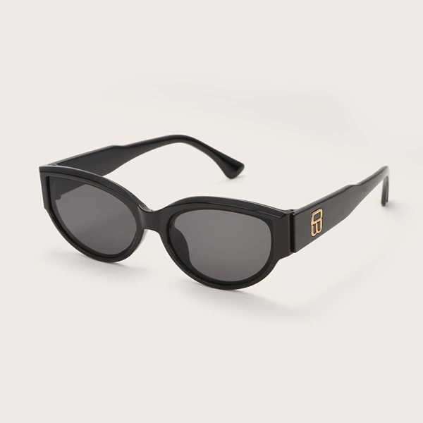 

1pair Simple Sunglasses