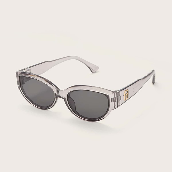 

1pair Simple Sunglasses
