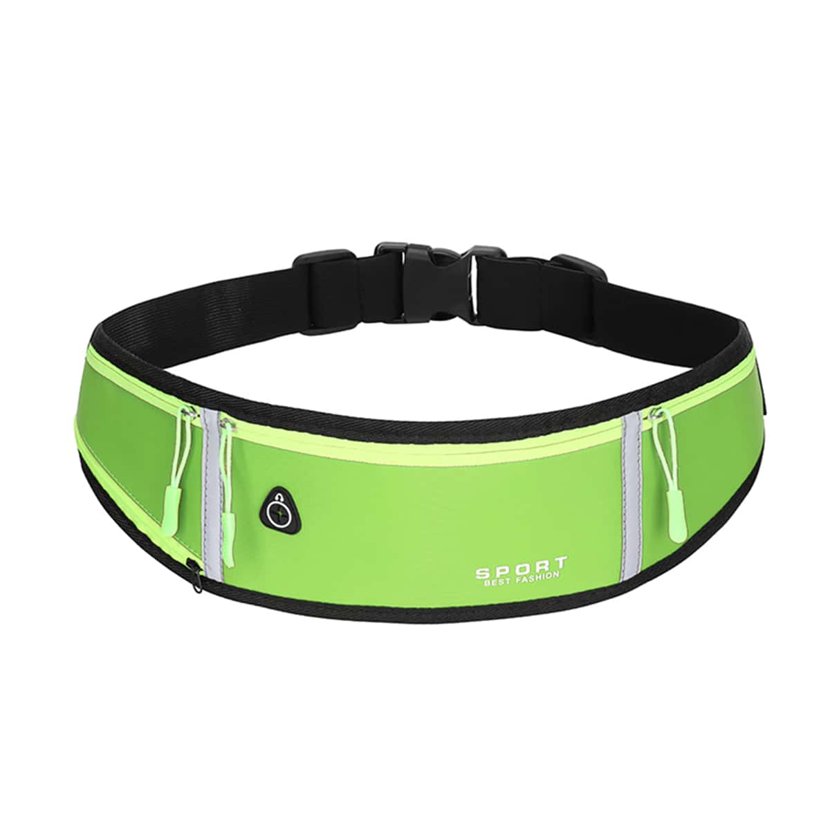 

Guys Running Fanny Pack, Green