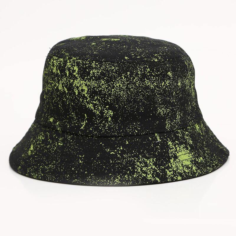 

Guys Graphic Bucket Hat, Black