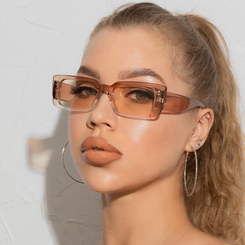 

Clear Frame Sunglasses