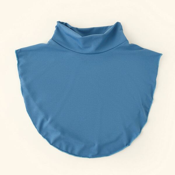 

Plain Fake Collar, Baby blue