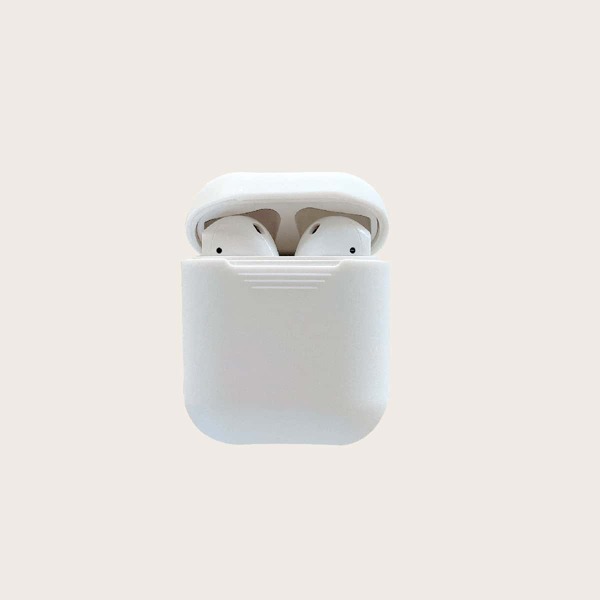 

Чехол для Airpods, Белый