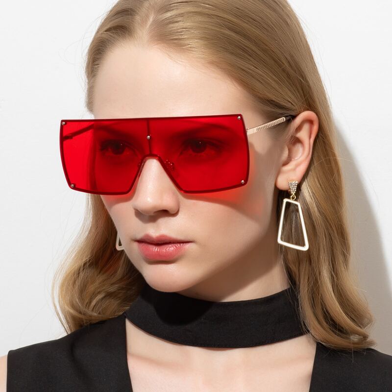 

Flat Top Sunglasses