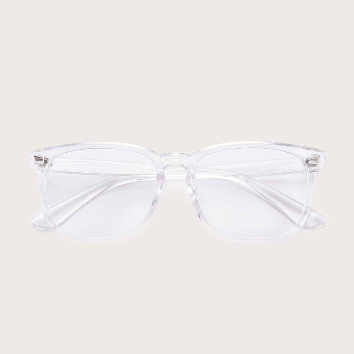 

Clear Frame Eyeglasses