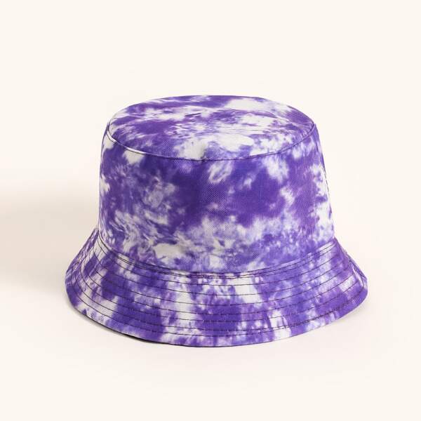 

Toddler Kids Tie Dye Bucket Hat, Multicolor