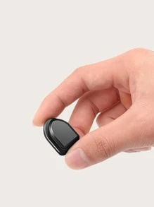 2入組汽車鉤 - 黑色 - 查看 2