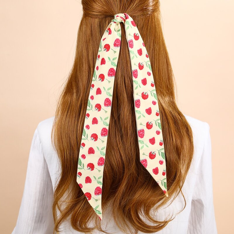 

1pc Fruit Graphic Hairband, Multicolor