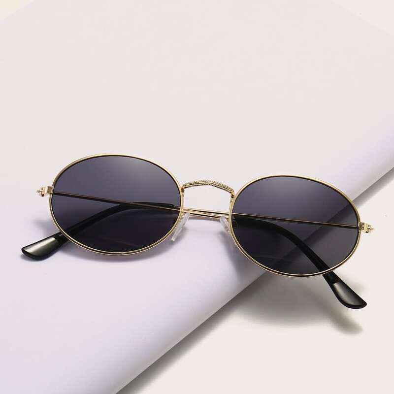 

Metal Frame Sunglasses