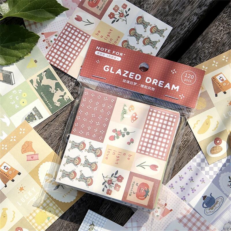 

120pcs Graphic Material Paper, Multicolor
