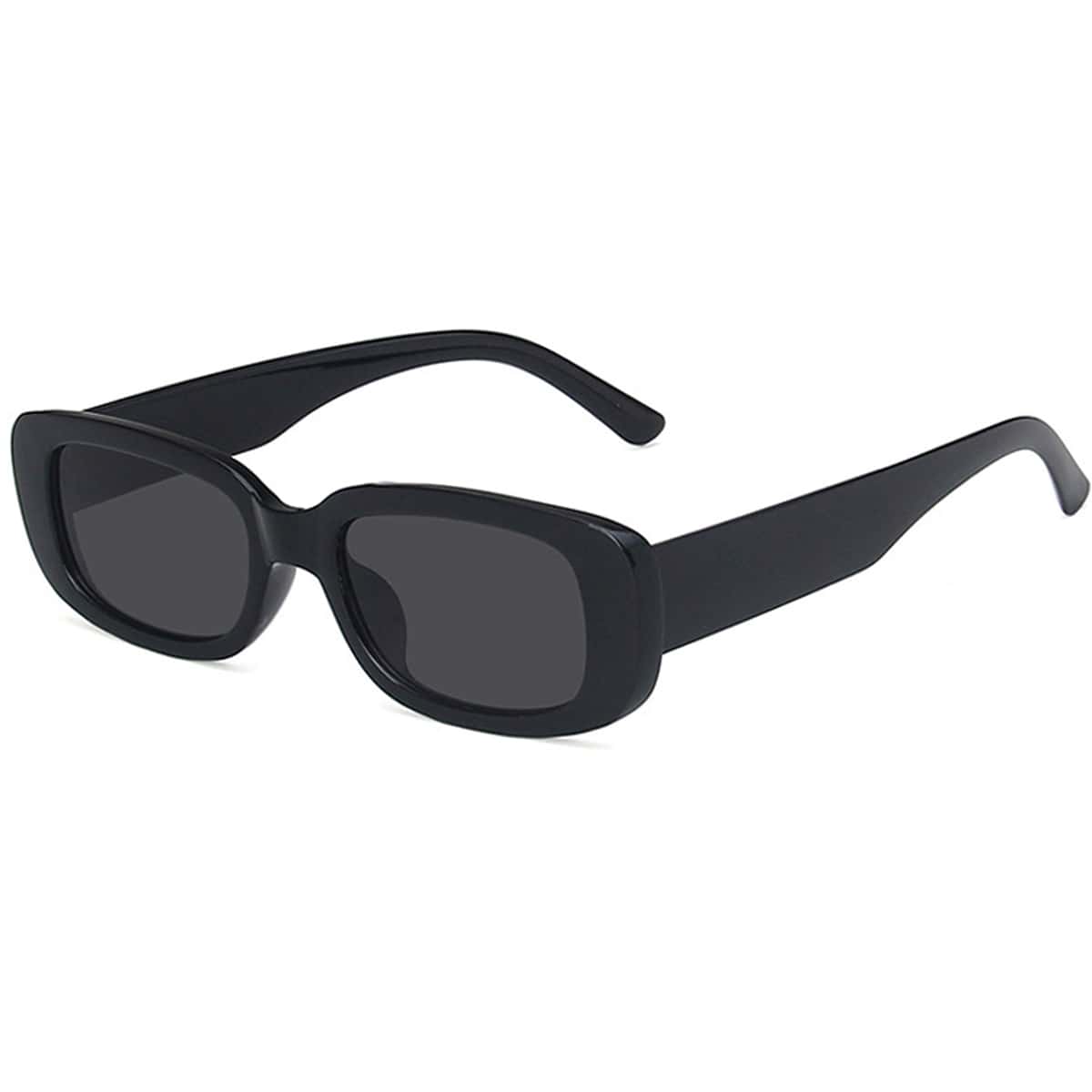 

Tinted Lens Sunglasses, Black