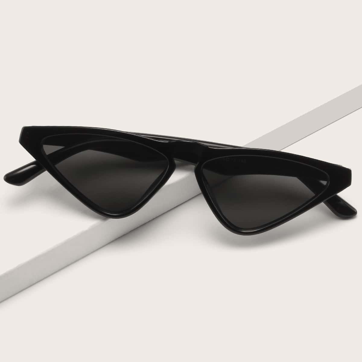 

Triangle Frame Sunglasses
