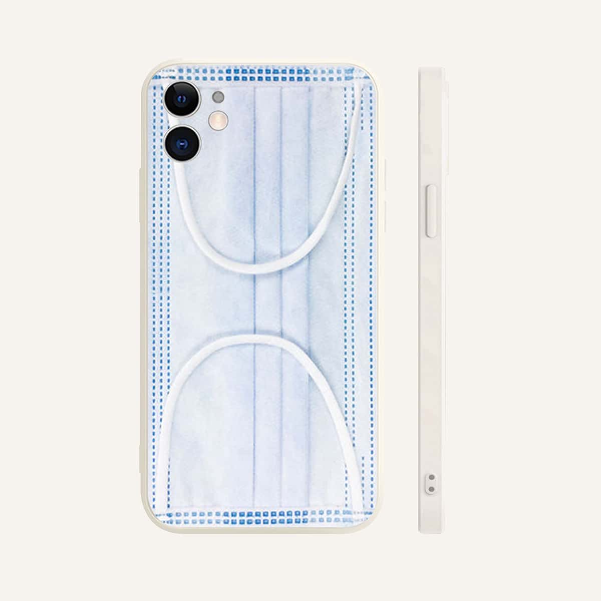 

Graphic Phone Case, Multicolor