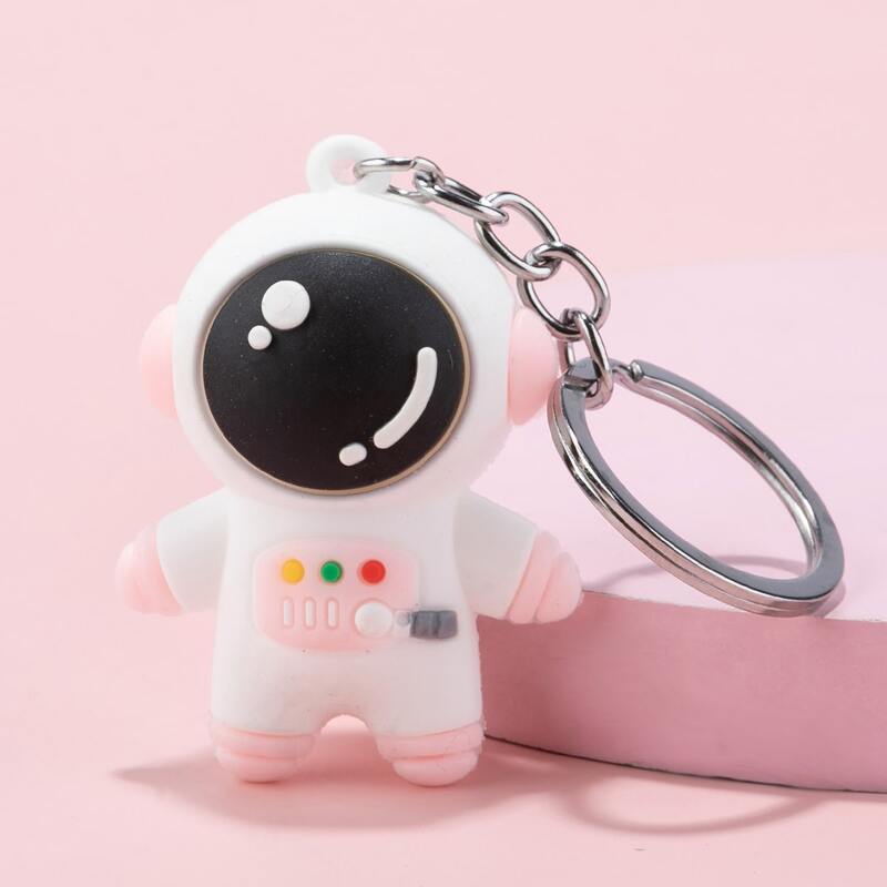 

Astronaut Pendant Keychain, Multicolor