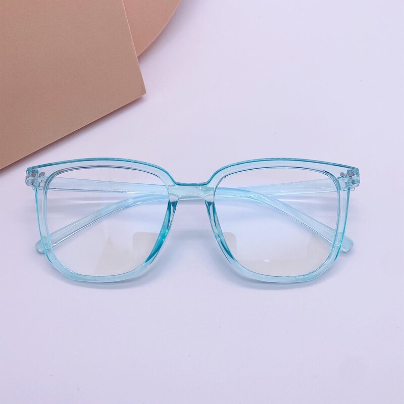 

Clear Frame Eyeglasses