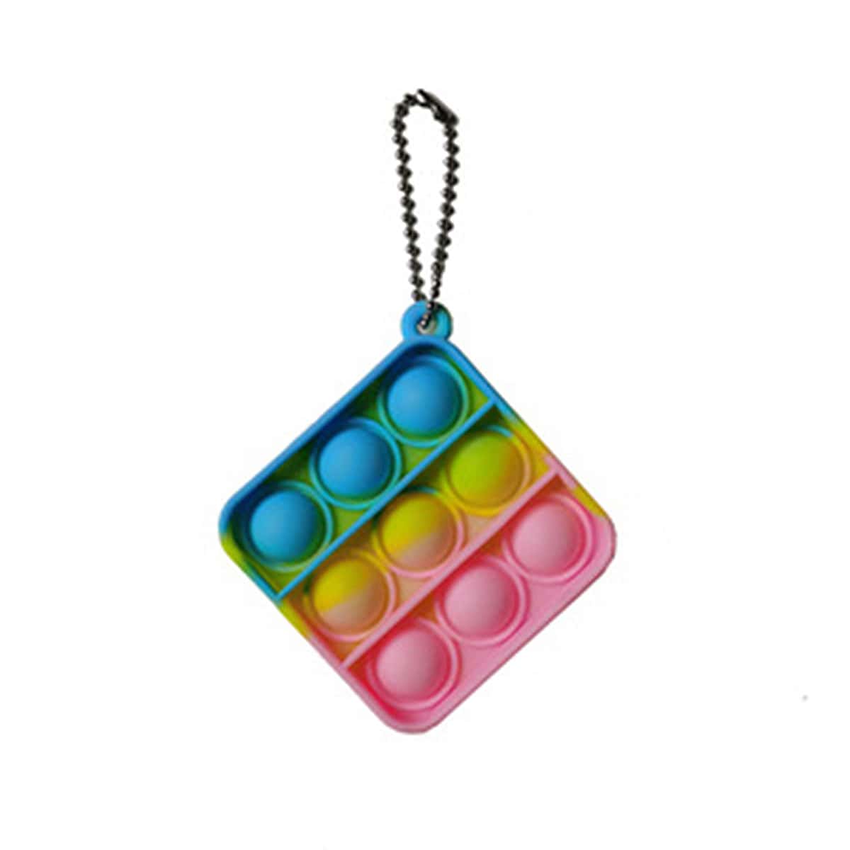 

Geo Shaped Push Bubble Toy, Yellow