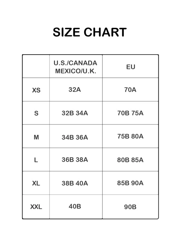 Conjunto De Sutia 2w Solido Shein Brasil