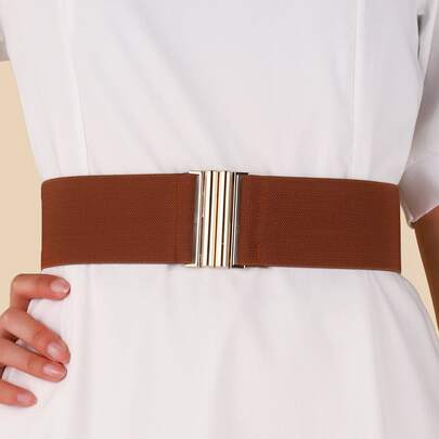 Elastic Corset Belt