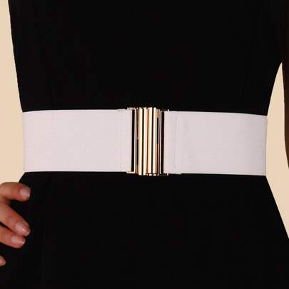 Elastic Corset Belt