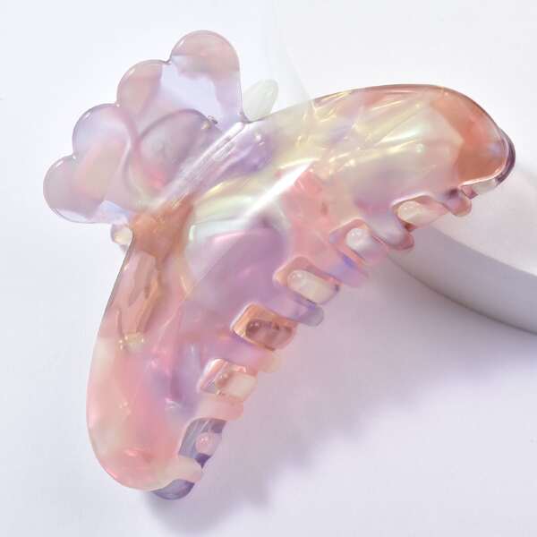 

Acetic Acid Hair Claw, Multicolor