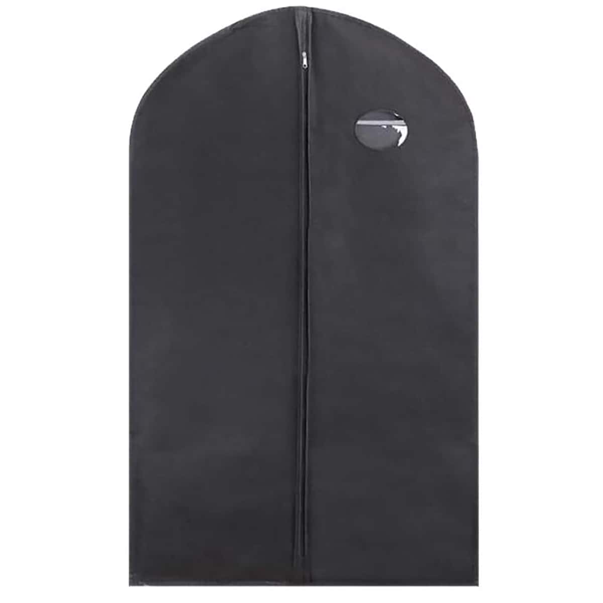 

Plain Clothes Dust Cover, Black