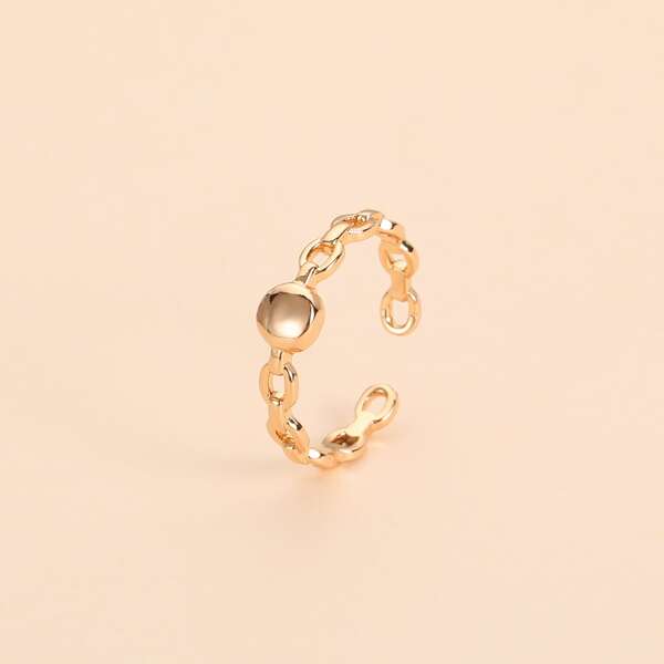

18K Gold Plated Ring