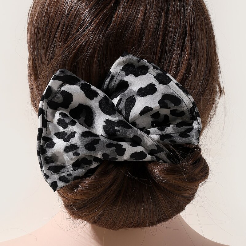 

1pc Leopard Hair Tie, Multicolor