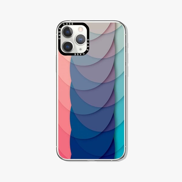 

Color Block Phone Case, Multicolor