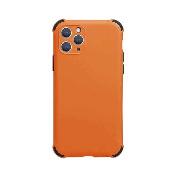 

Solid Anti-fall Phone Case, Orange