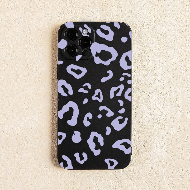 

Leopard Pattern Phone Case, Multicolor