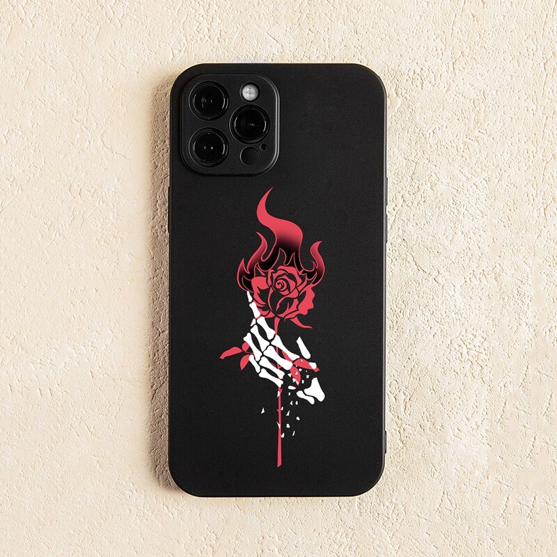 

Floral Pattern Phone Case, Multicolor