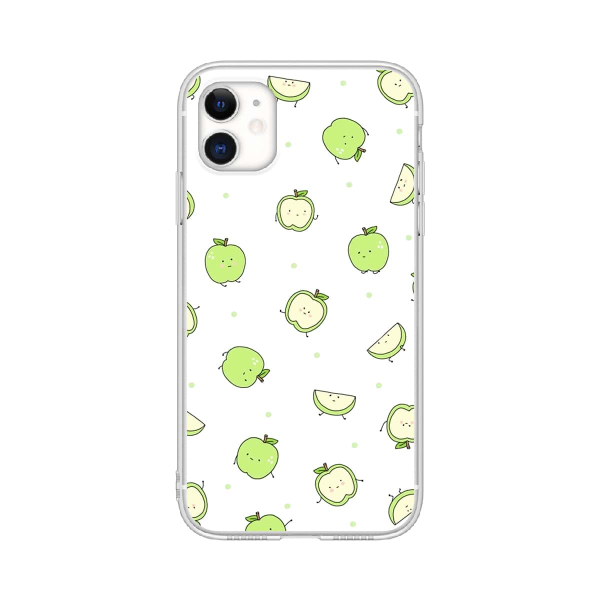 

Cartoon Pattern Phone Case, Multicolor