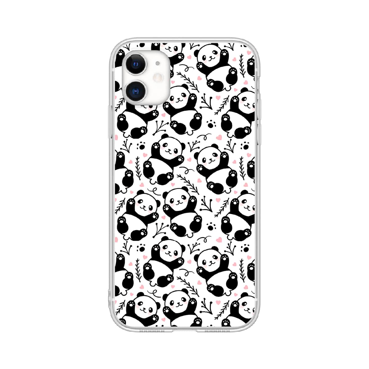

Cartoon Pattern Phone Case, Multicolor