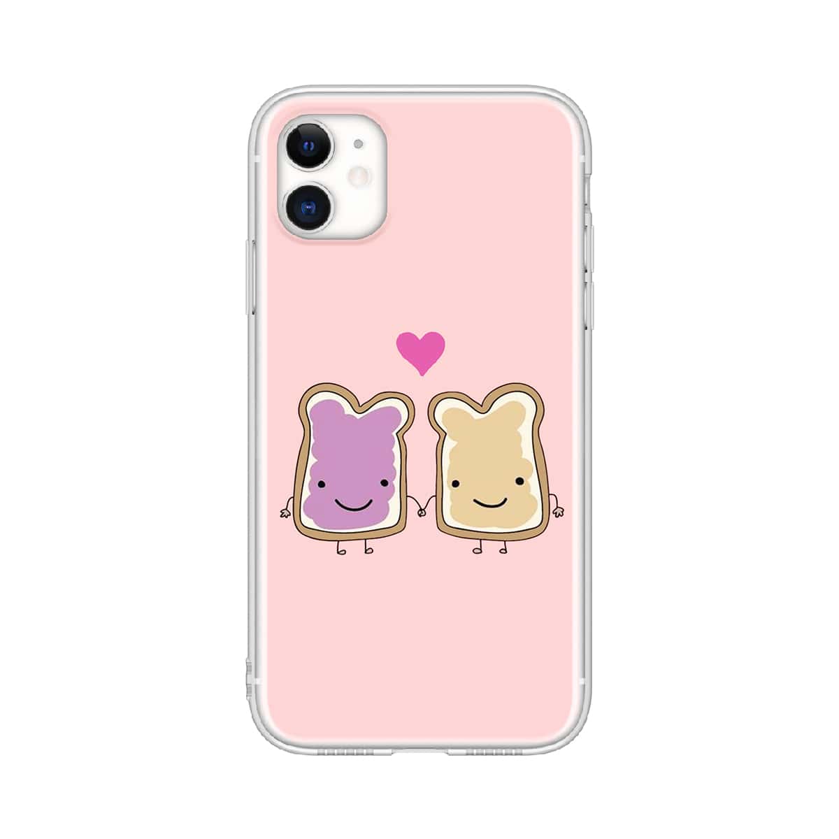 

Cartoon Pattern Phone Case, Multicolor