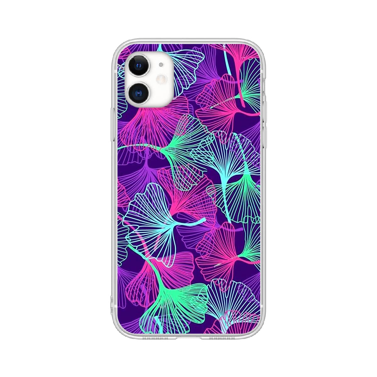 

Ginkgo Leaf Phone Case, Multicolor