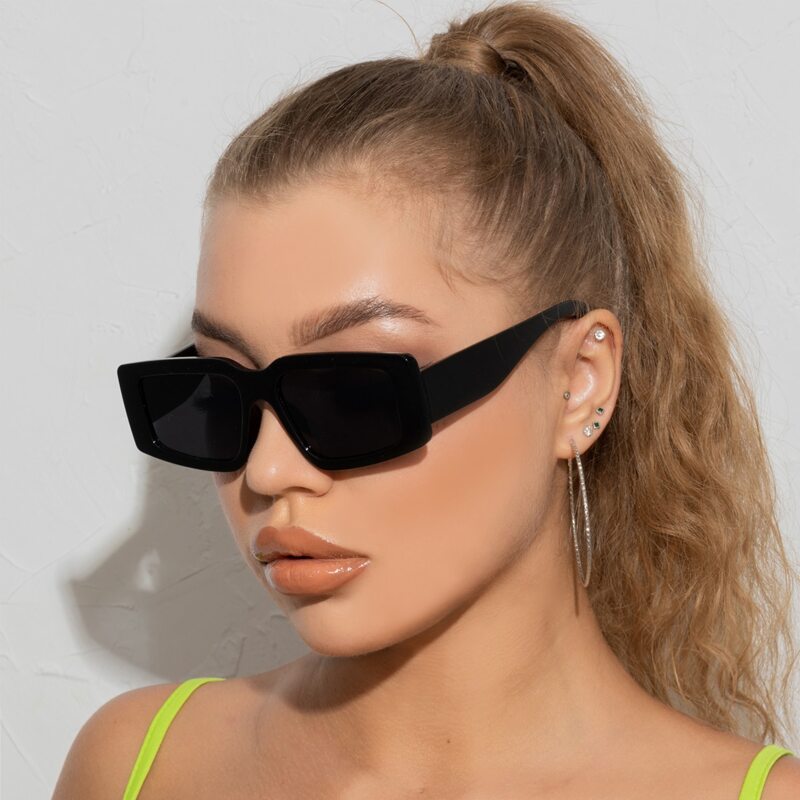 

1pair Minimalist Sunglasses