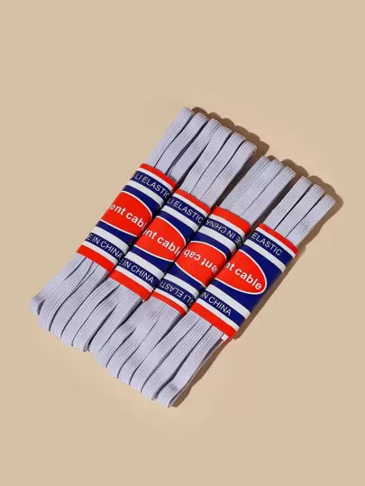 1入組5碼DIY彈性帶