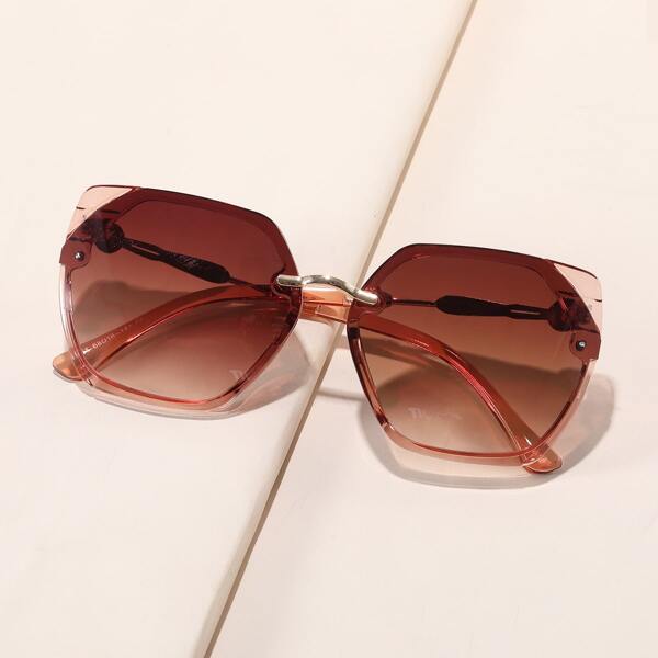 

Acrylic Frame Sunglasses