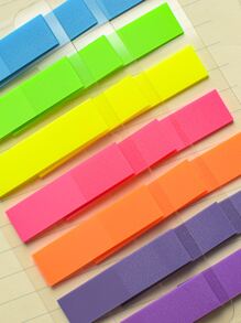 1入組標籤便利貼 - 彩色 - 查看 5
