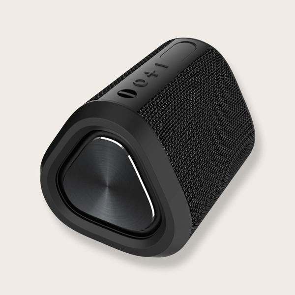 

Водонепроницаемый наружный Bluetooth-динамик, Чёрный