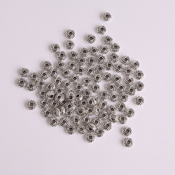 

100pcs DIY Jewelry Accessory, Silver