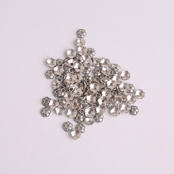 

100pcs DIY Jewelry Accessory, Silver