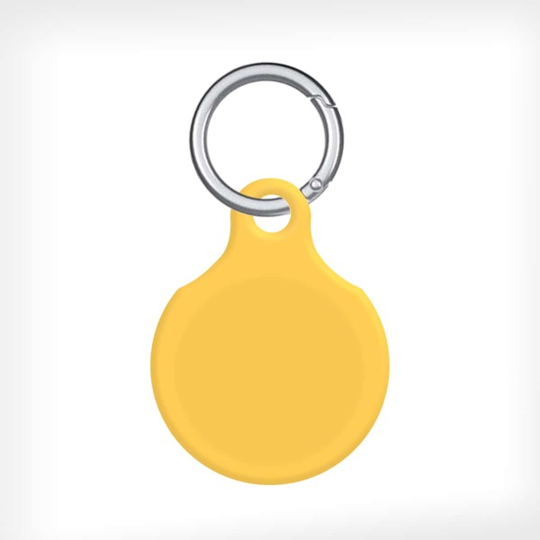 

Silicone Case For Apple Airtag, Yellow