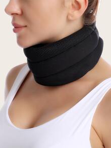 Sports Neck Support - Black - View 2