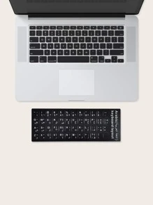 Arabic Keyboard Sticker