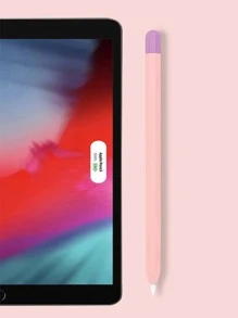 矽膠手機殼通用於 Apple Pencil一代 - 粉色 - 查看 2