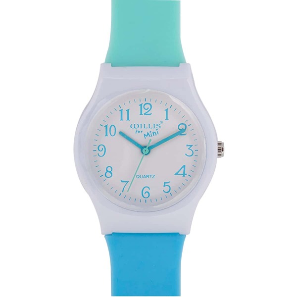

Kids Round Pointer Quartz Watch