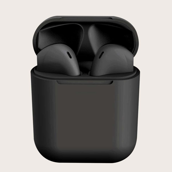 

Беспроводные наушники Bluetooth, Чёрный