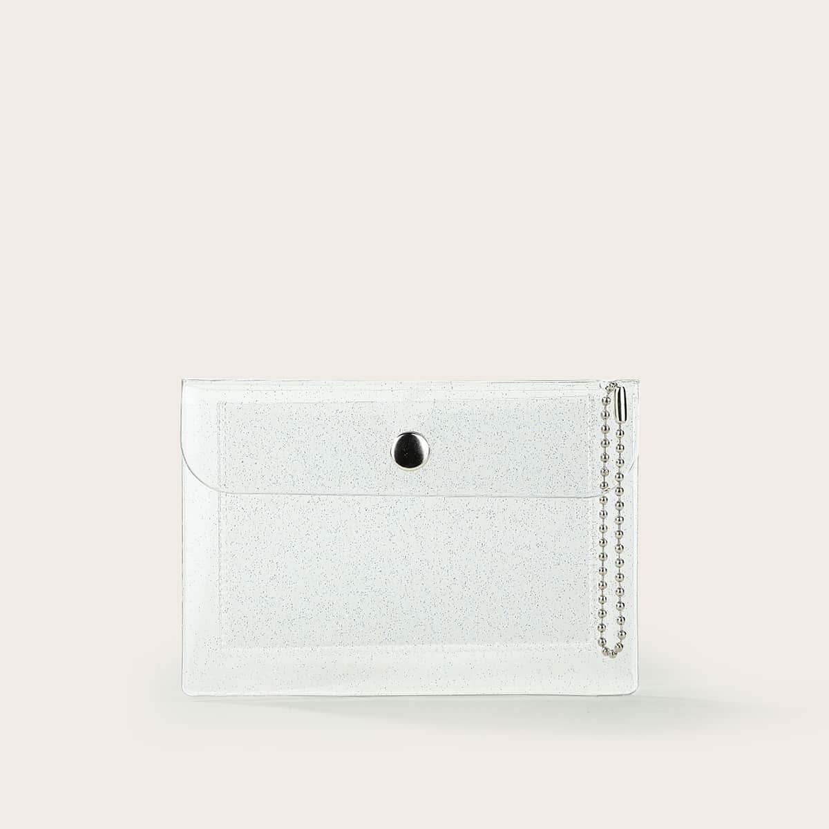 

Clear Card Holder