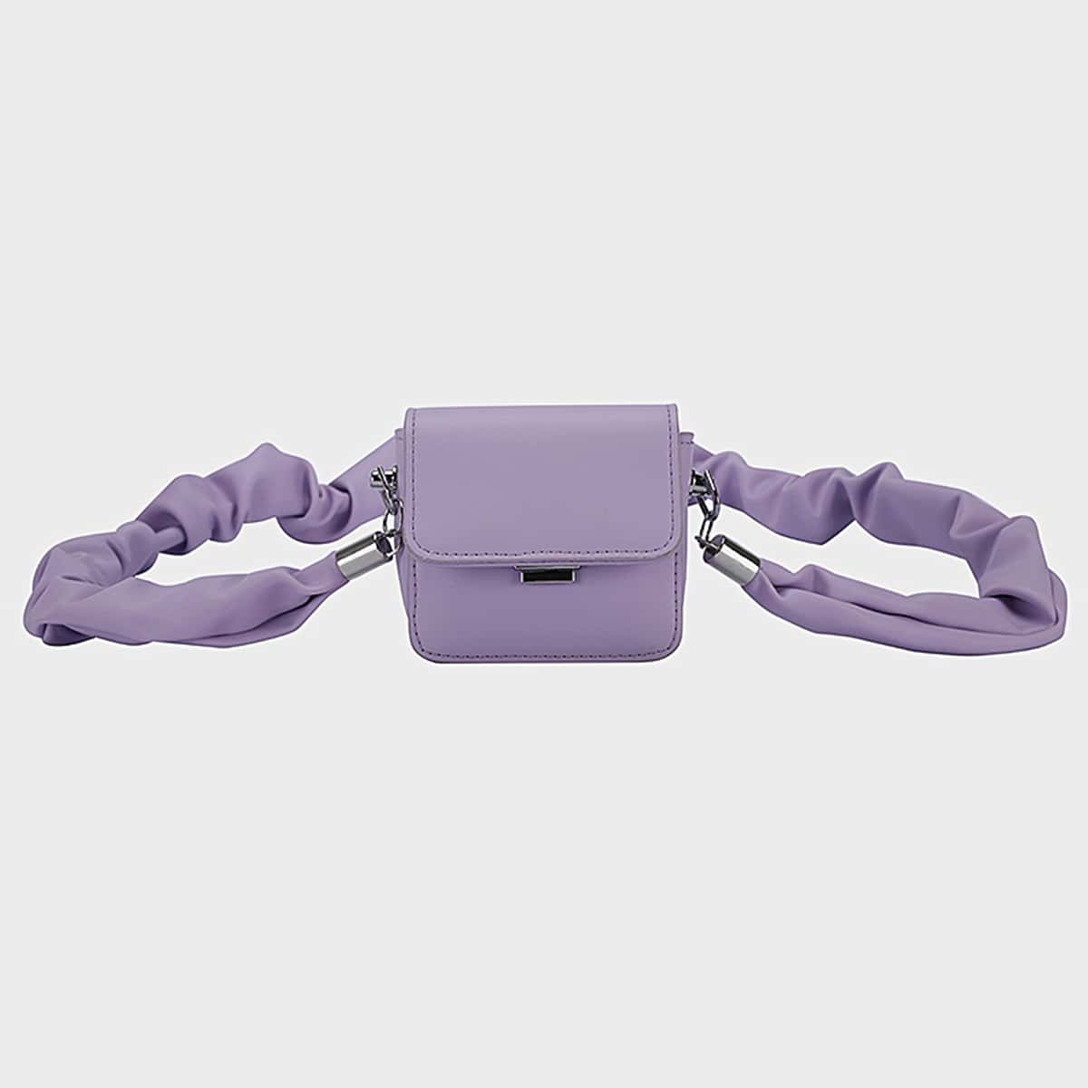 

Mini Crossbody Bag, Purple